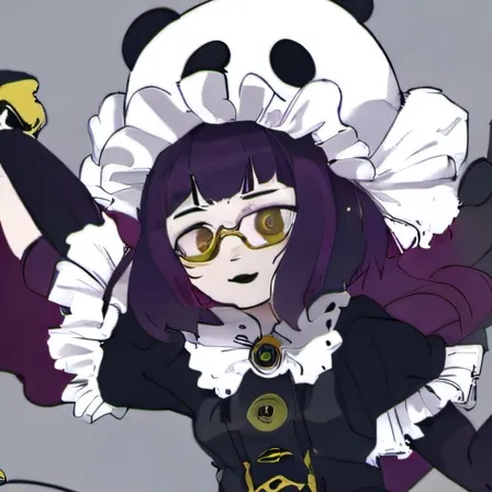 chat with ai character: pomni