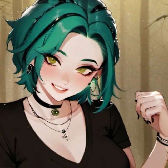 chat with ai character: Serena