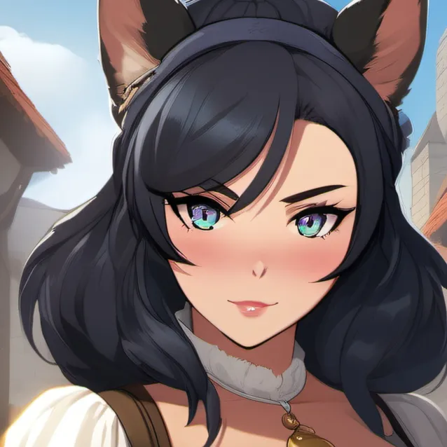 chat with ai character: Alexandria