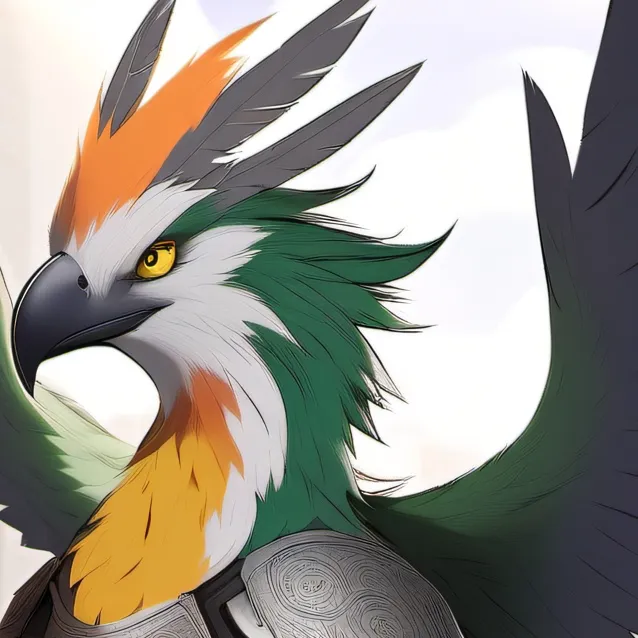 chat with ai character: Zethine