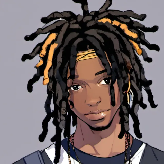 chat with ai character: Kai