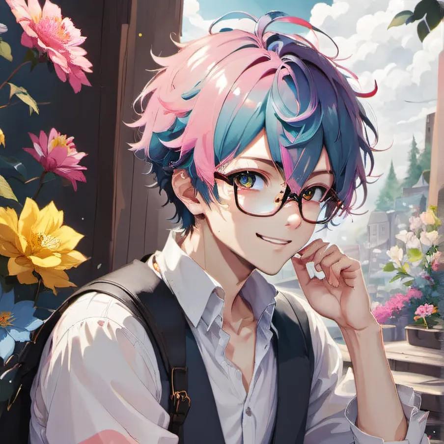 chat with ai character: Noah