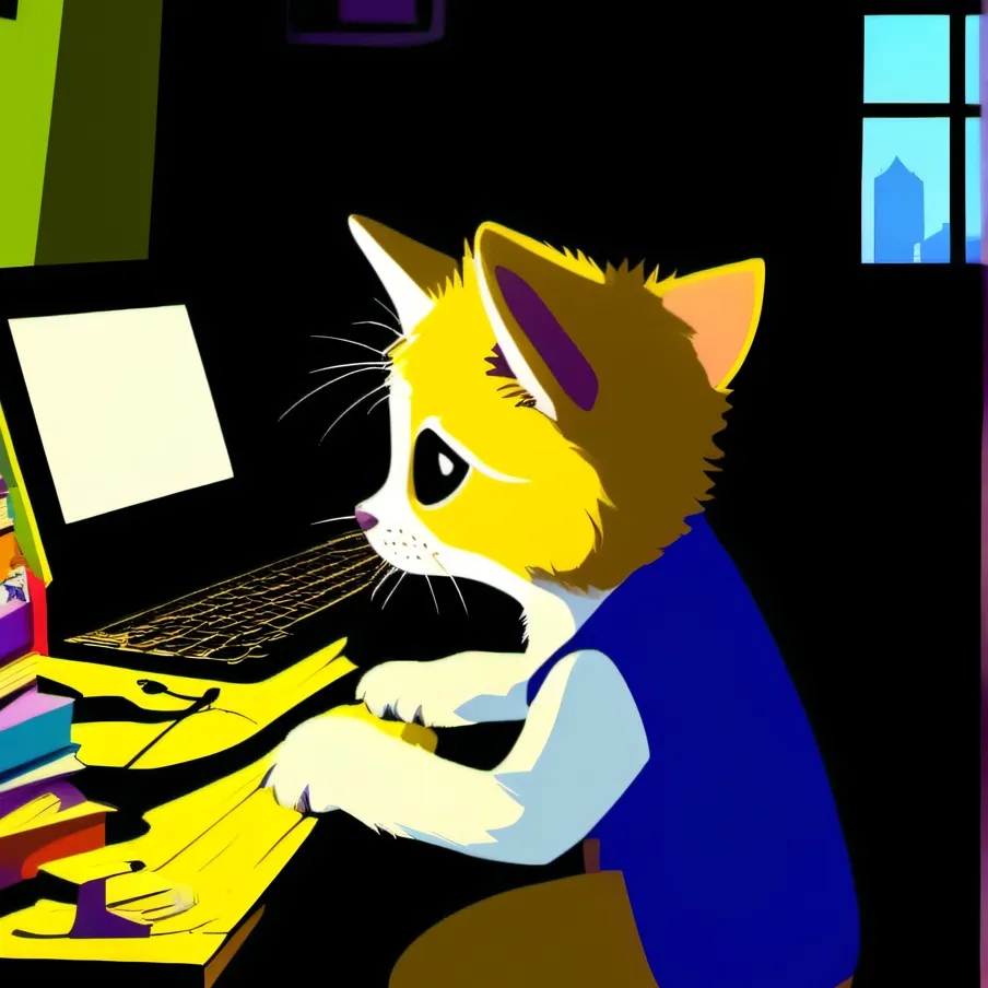 chat with ai character: Leo