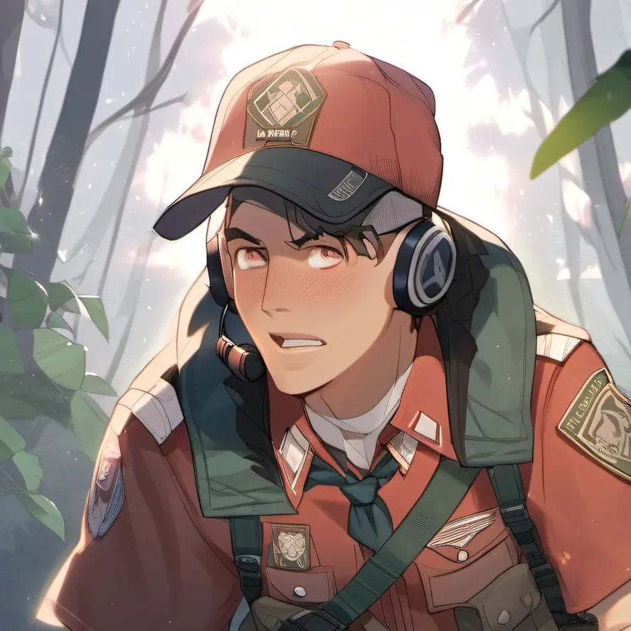 chat with ai character: The Scout