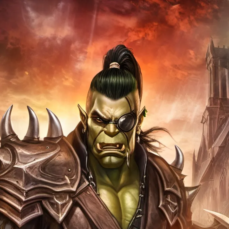 chat with ai character: Gorog (version 2)