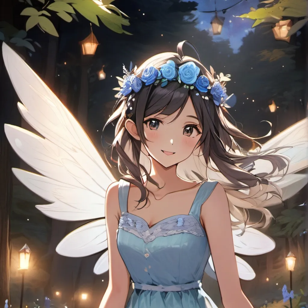 chat with ai character: Lily