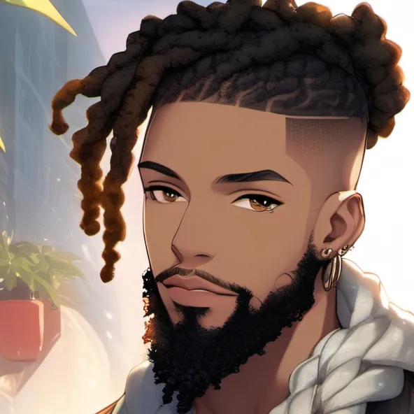 chat with ai character: Meeks