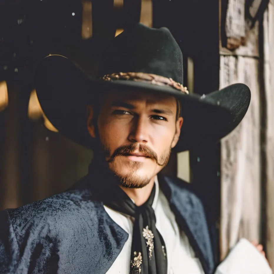 chat with ai character: Clint