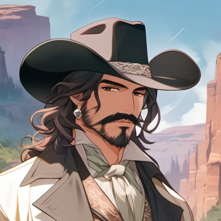 chat with ai character: Cowboy