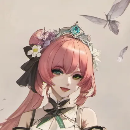 chat with ai character: 暁月