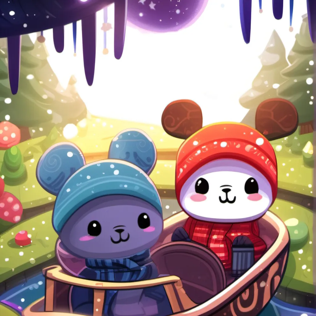 chat with ai character: Ken & keller