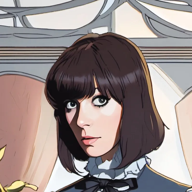 chat with ai character: Maureen Starkey