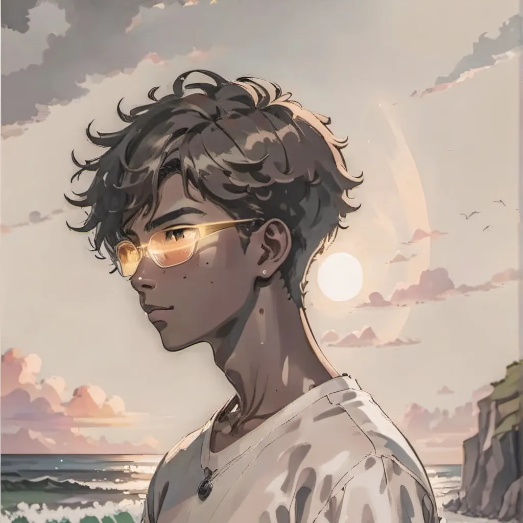 chat with ai character: Leo