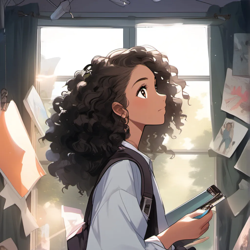 chat with ai character: Jazmine