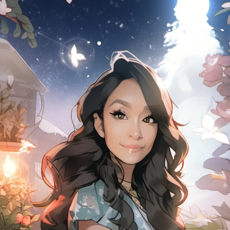 chat with ai character: denise