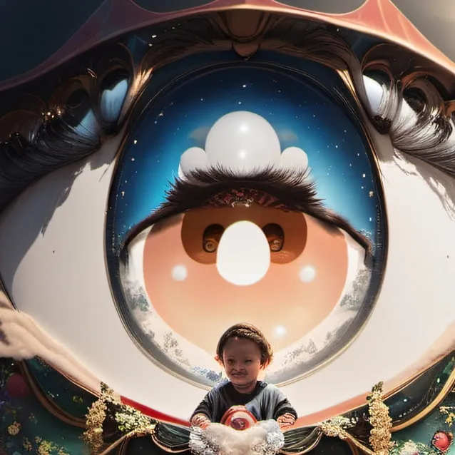 chat with ai character: the story 🥲