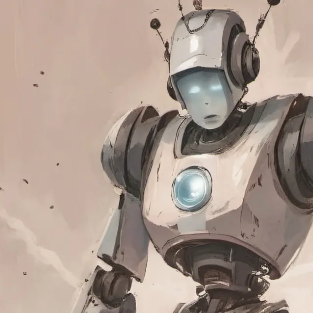 chat with ai character: bob