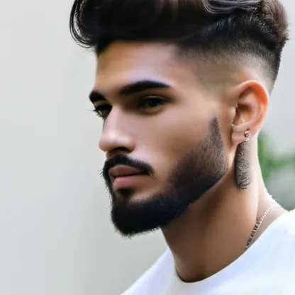 chat with ai character: Marcus