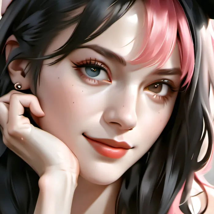 chat with ai character: Aria