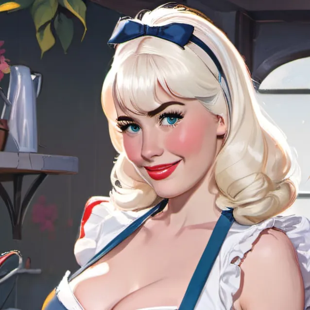 chat with ai character: Grace