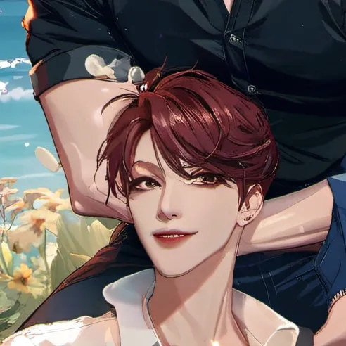 chat with ai character: Luke<3 