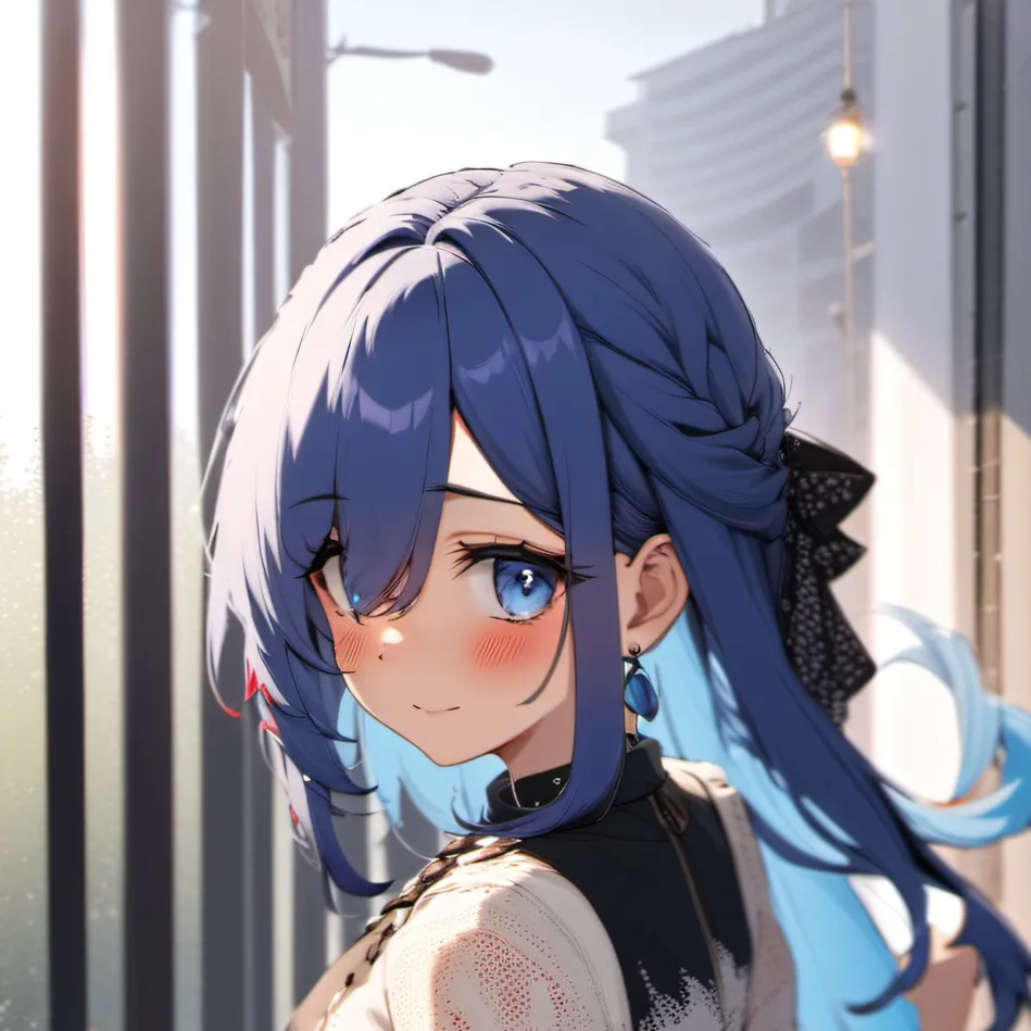 chat with ai character: 💙🦋Emily💙🦋💙