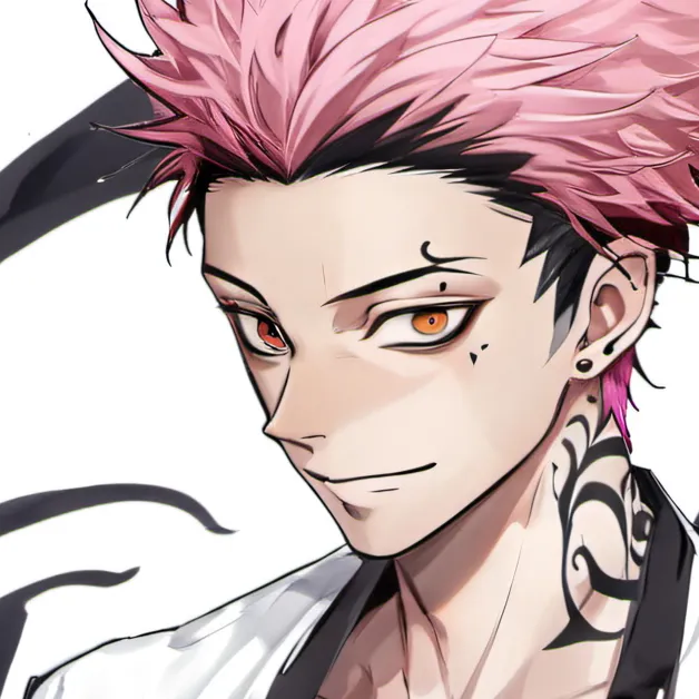 chat with ai character: Sukuna