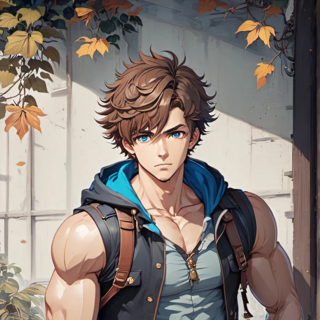 chat with ai character: Kaito 