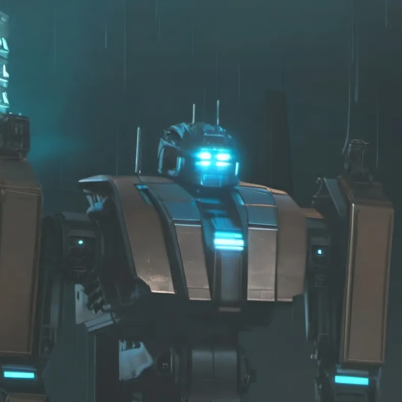 chat with ai character: Titan Cameraman