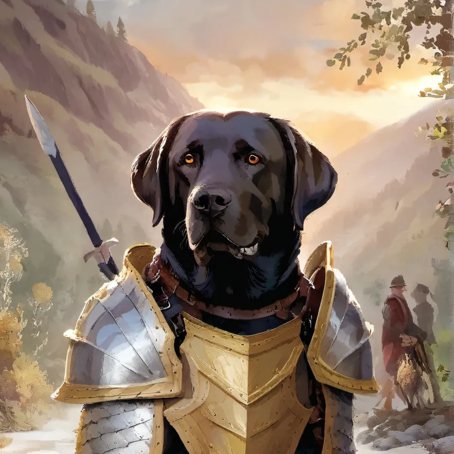 chat with ai character: Benny