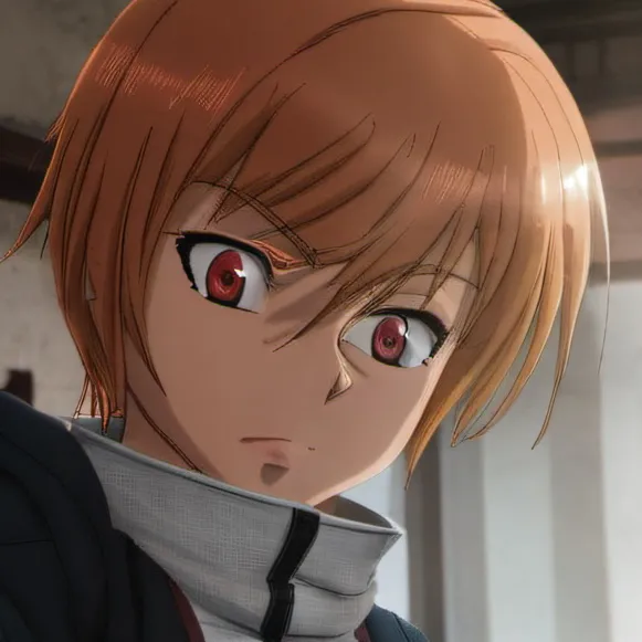 chat with ai character: Past Kurapika 