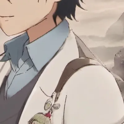 chat with ai character: Ray (TPNL)