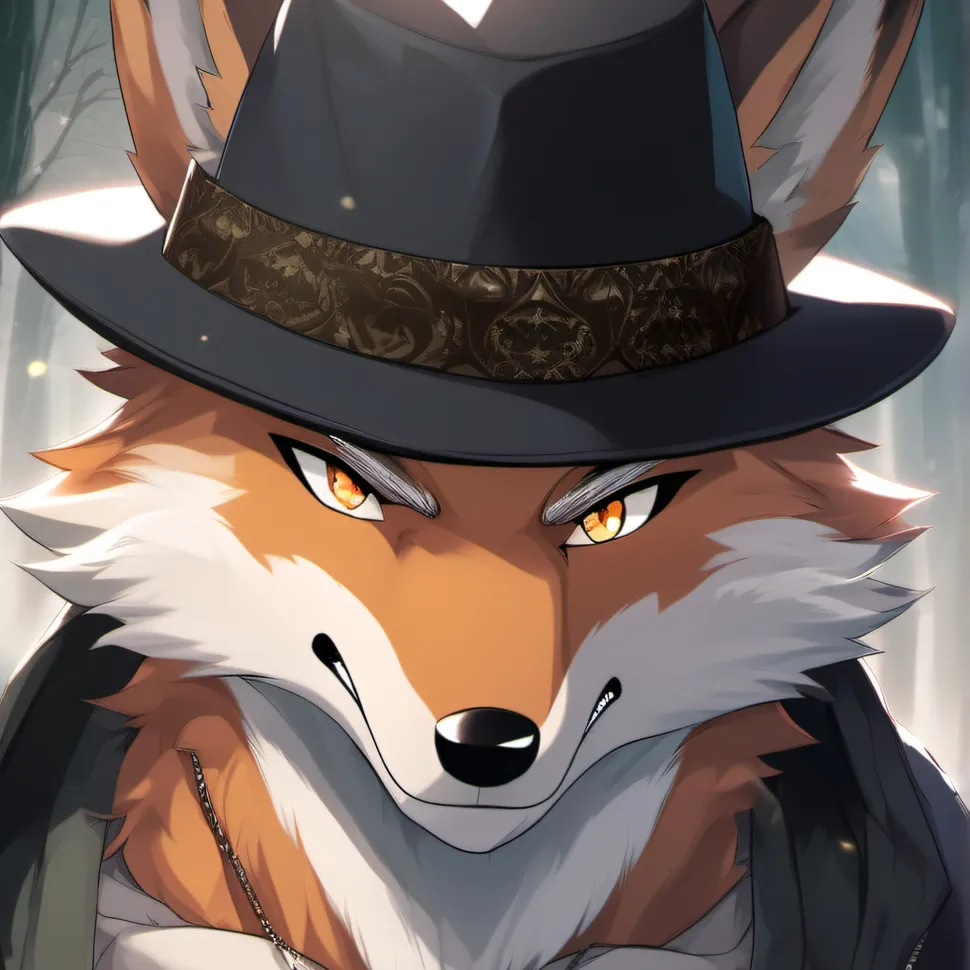 chat with ai character: FOXO