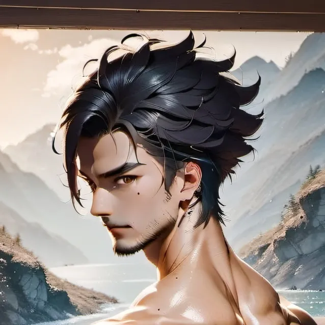 chat with ai character: Ash