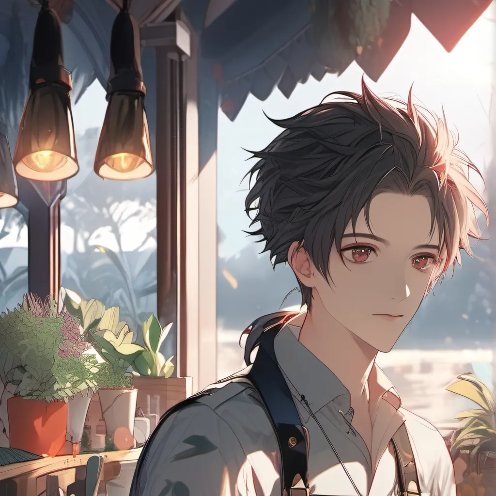 chat with ai character: Eva