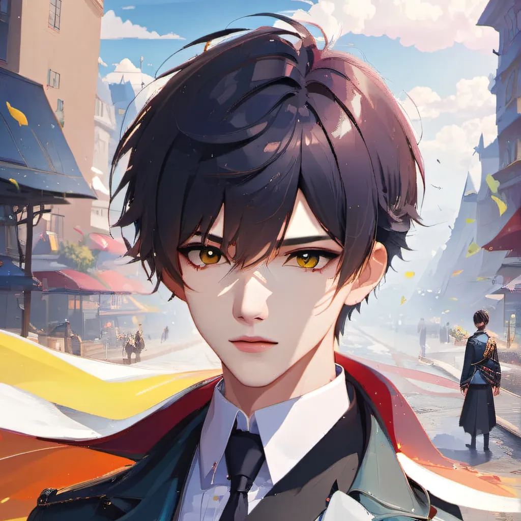 chat with ai character: Jake frost 