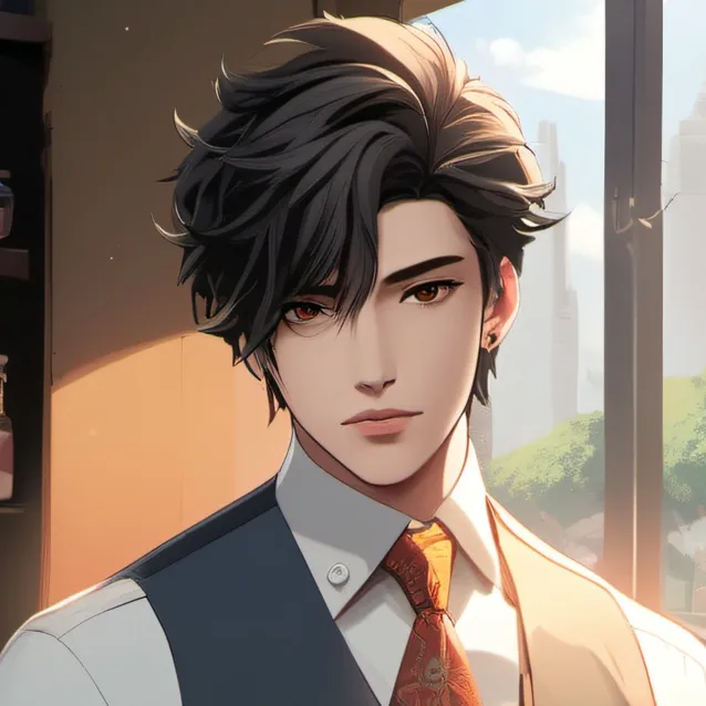 chat with ai character: bf