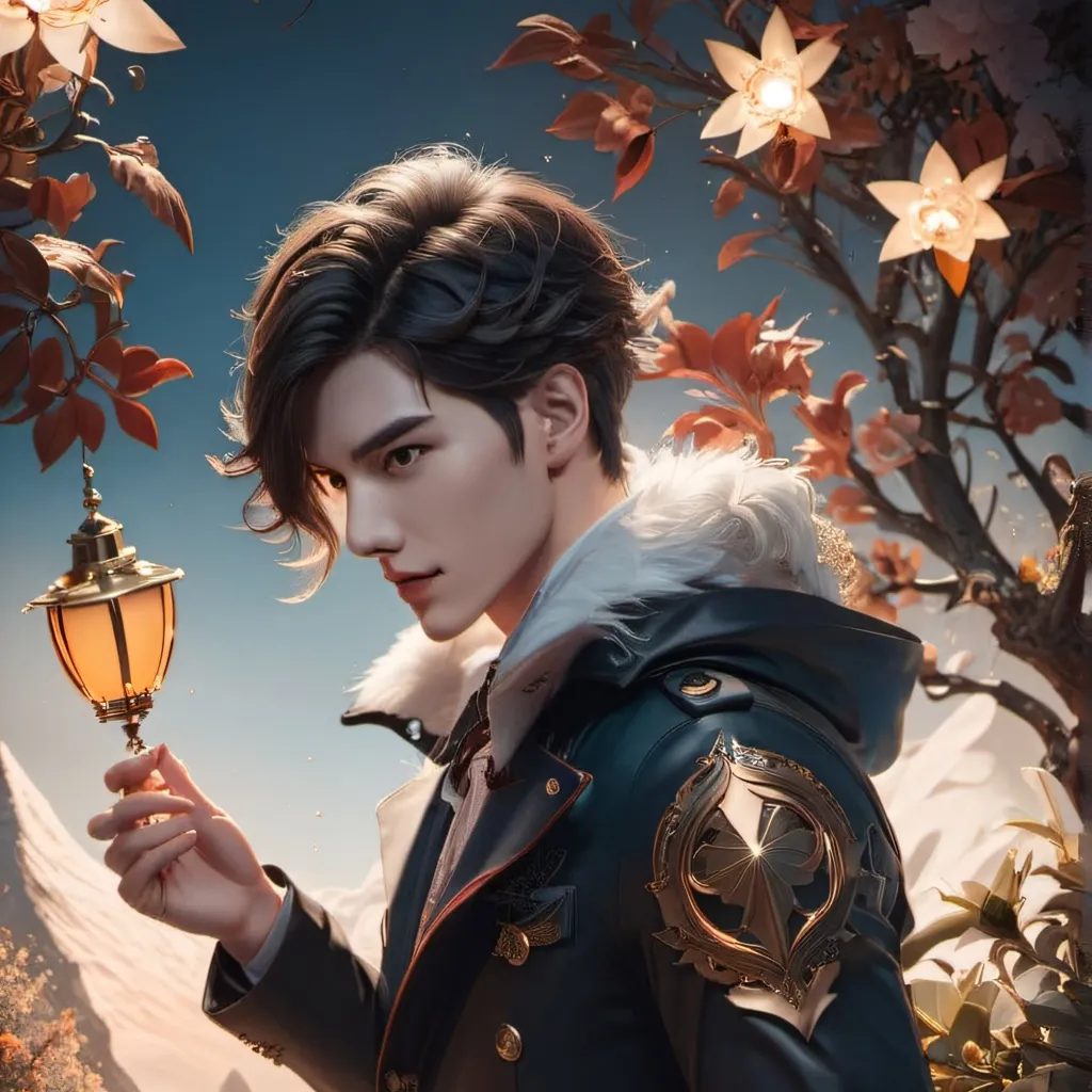 chat with ai character: BEN