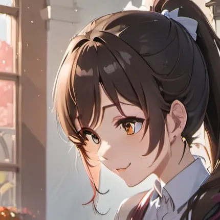 chat with ai character: Amelia