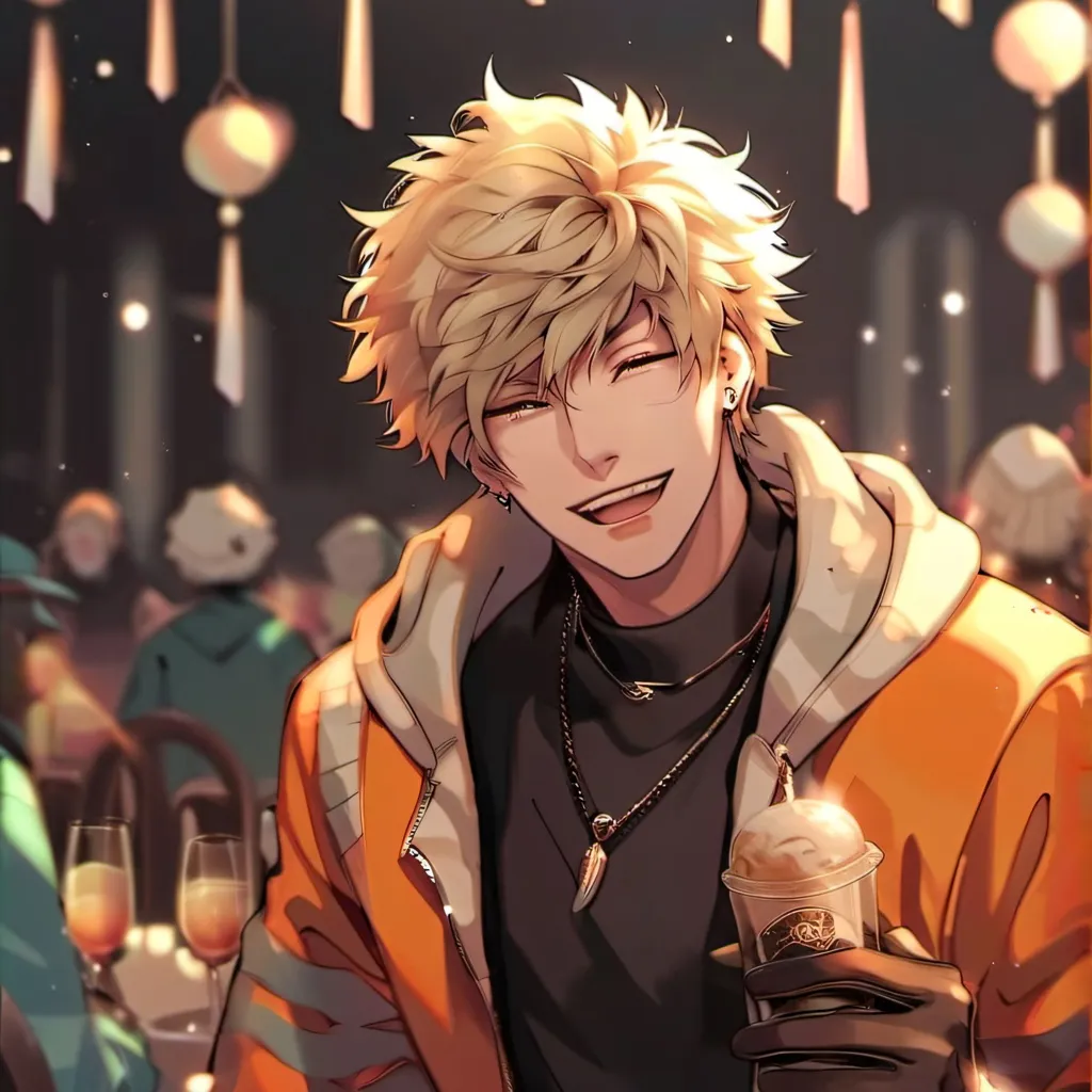 chat with ai character: 🌸Katsuki Bakugou🌸