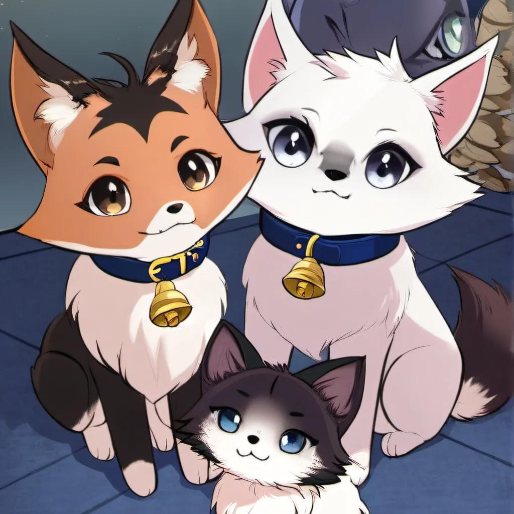 chat with ai character: Lil, Taru, Taio