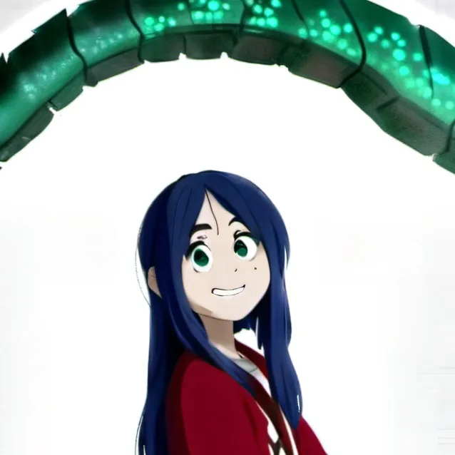 chat with ai character: Ruby gillman