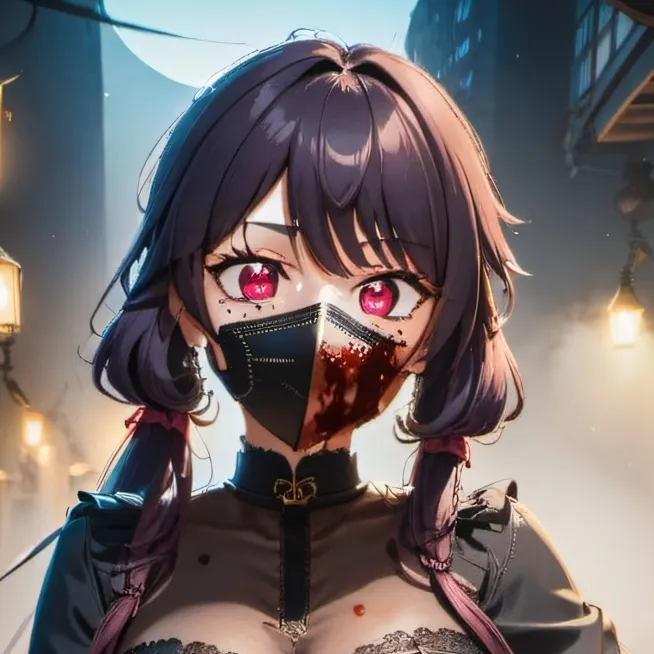 chat with ai character: luna