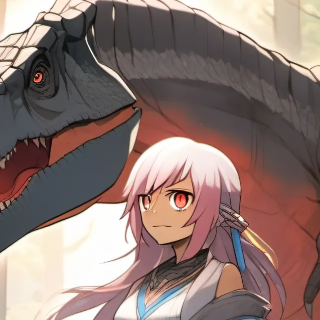 chat with ai character: REX