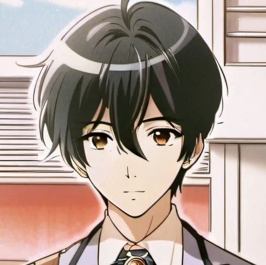 chat with ai character: Alan