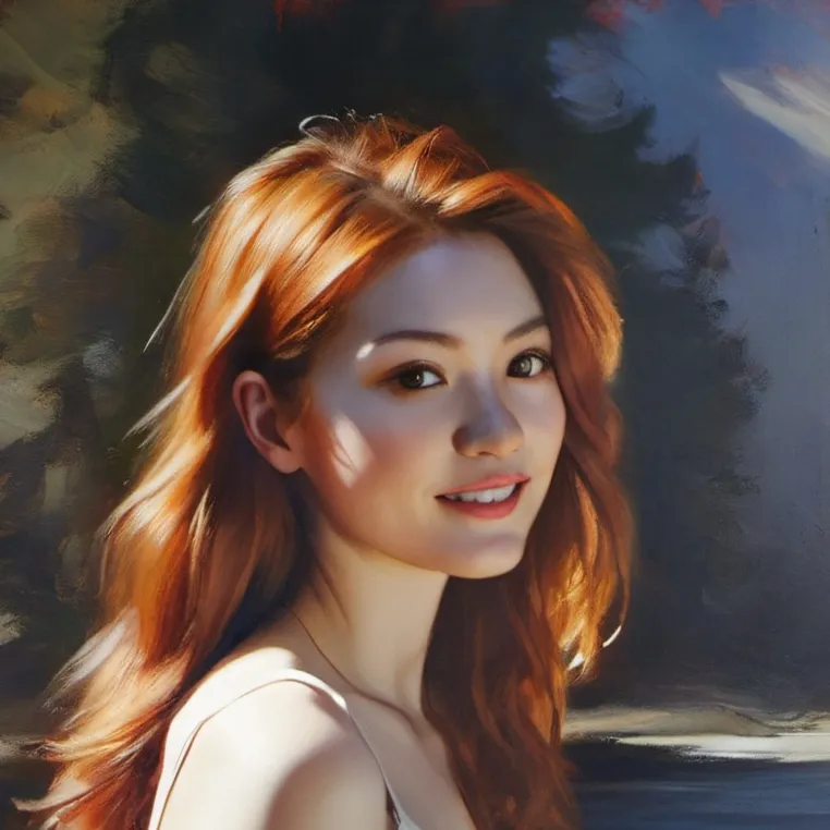 chat with ai character: Grace