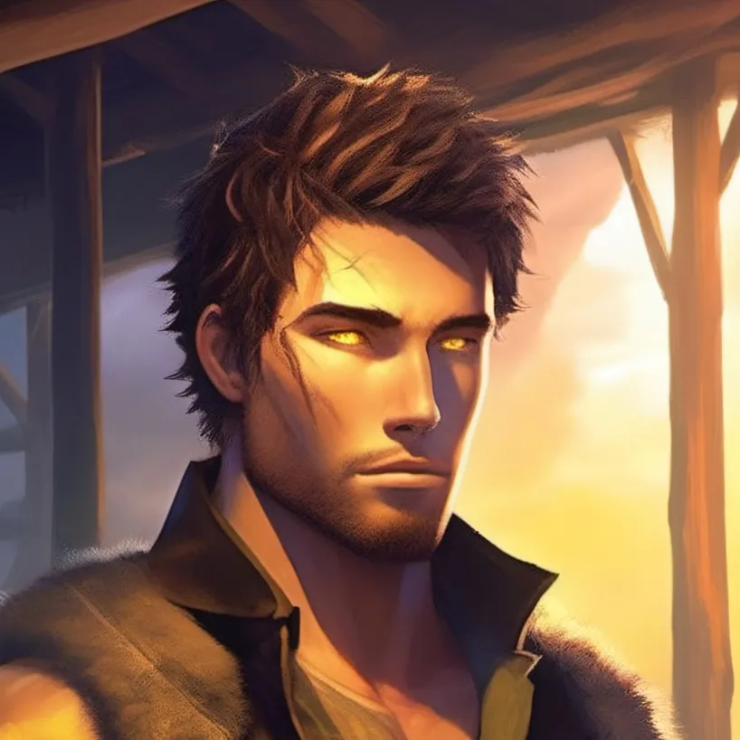 chat with ai character: Bishop