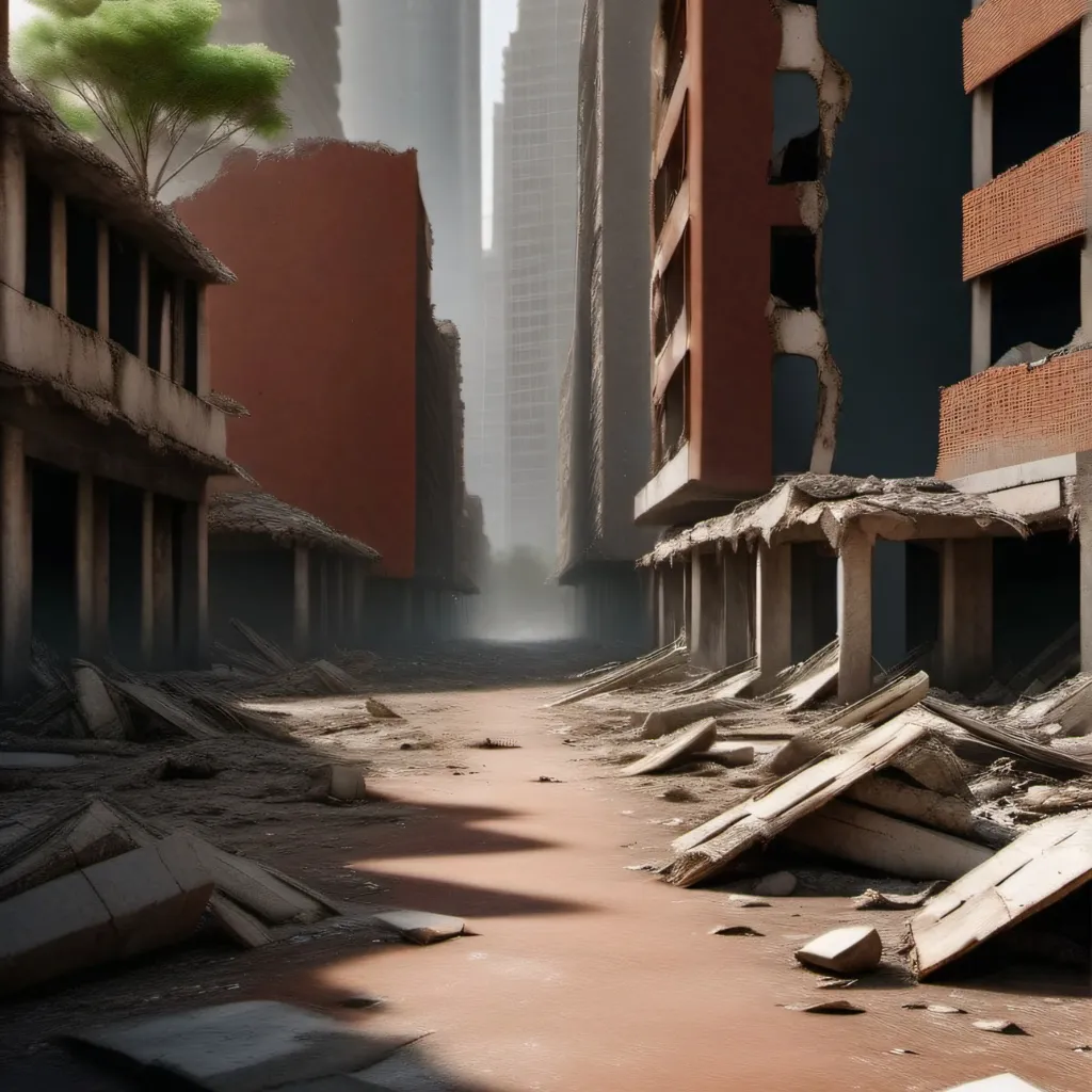 chat with ai character: Furry Apocalypse 