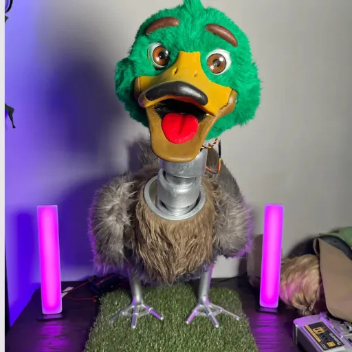 creator Walt the duck's avatar