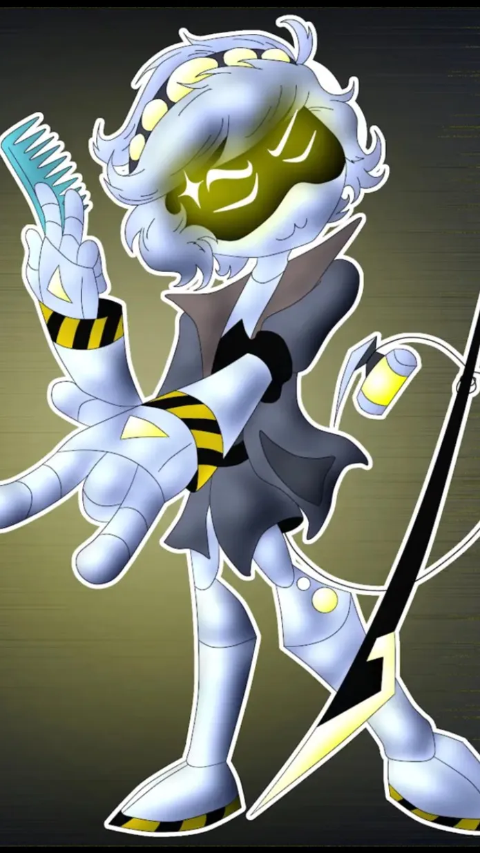 ai character: Male J (N’raged) background